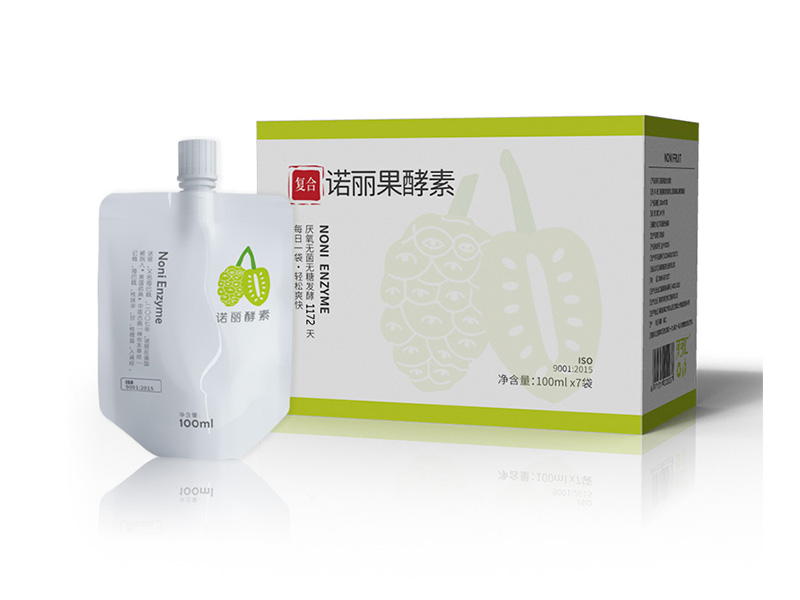 諾麗果復合酵素 100ml×7袋